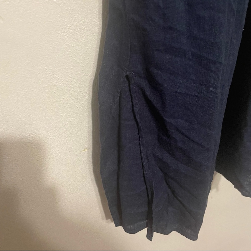 Universal Thread Blue Maxi Dress - Picture 5 of 9